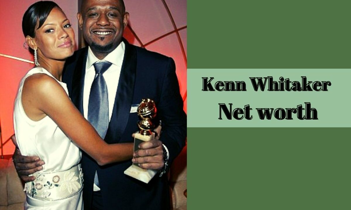 Kenn Whitaker Net Worth