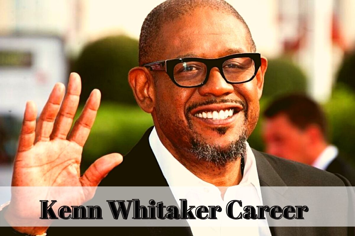 Kenn Whitaker Career