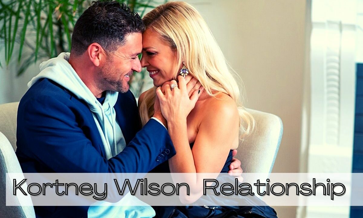 Kortney Wilson Relationship