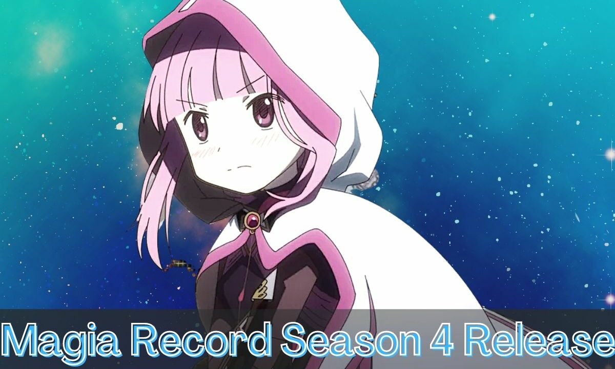 Magia Record Season 4 Release