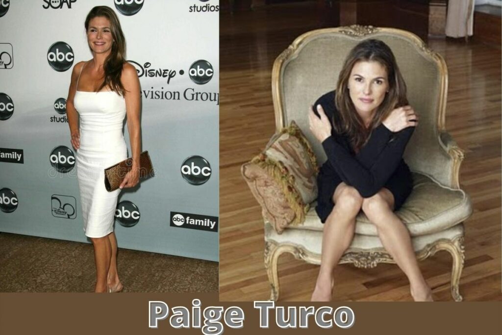 Paige Turco