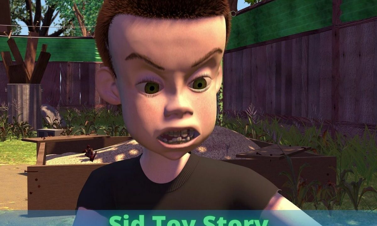 Sid Toy Story