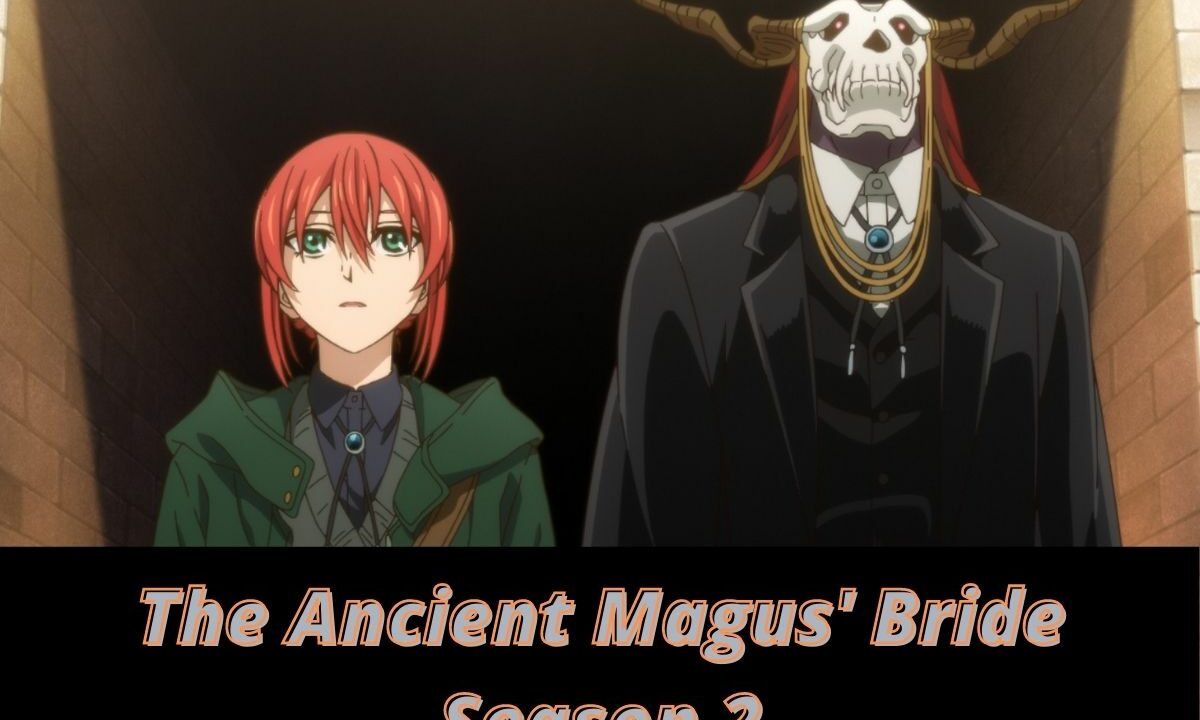 The Ancient Magus' Bride Season 2