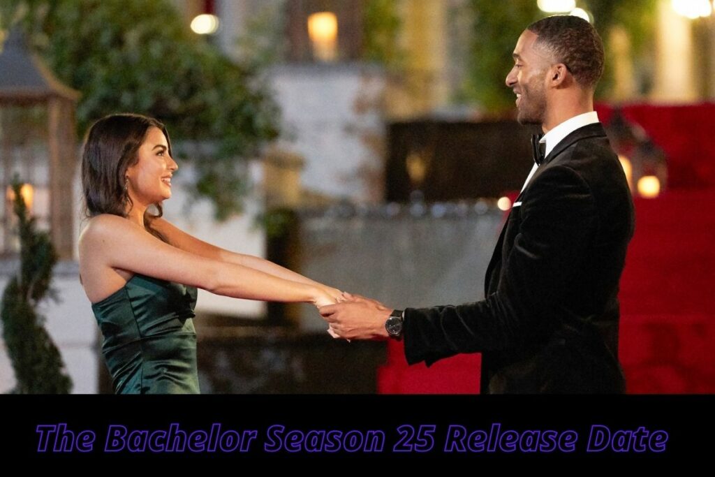 The Bachelor Season 25 Release Date