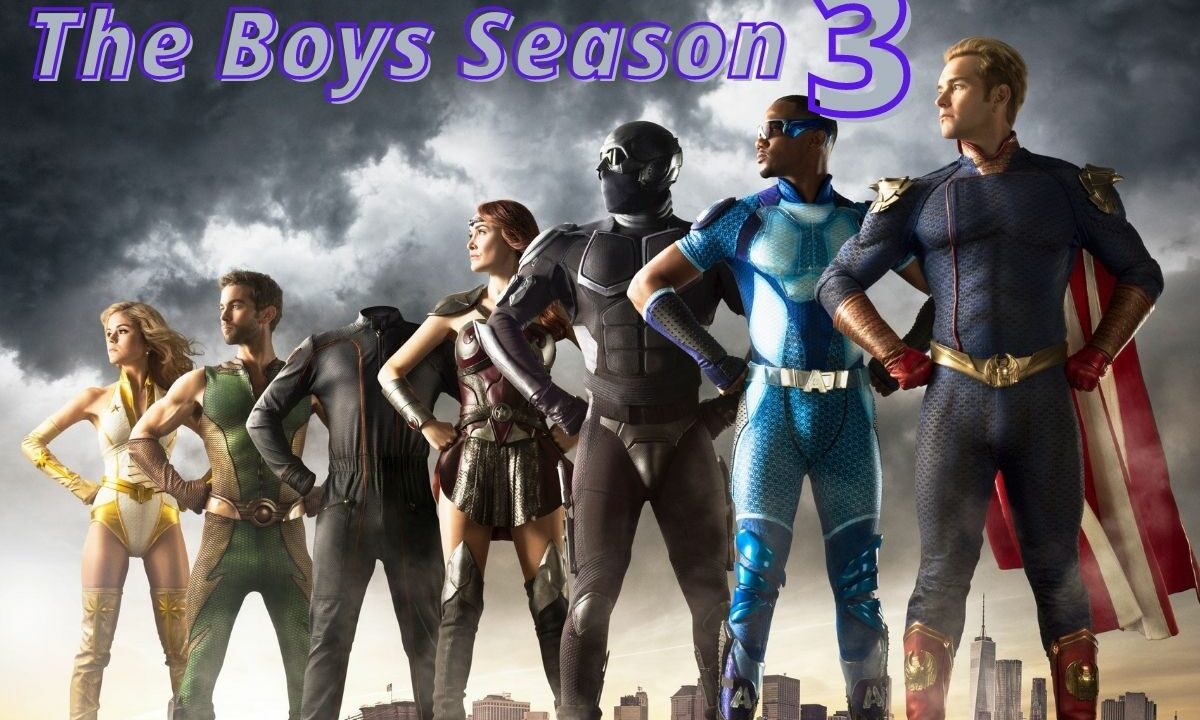 Boys Season 3 Trailer