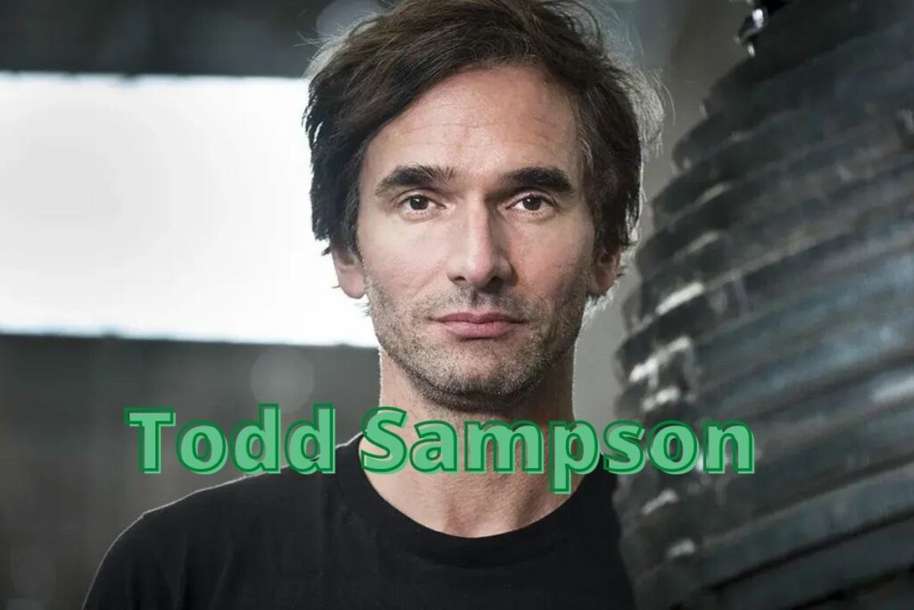 Todd Sampson