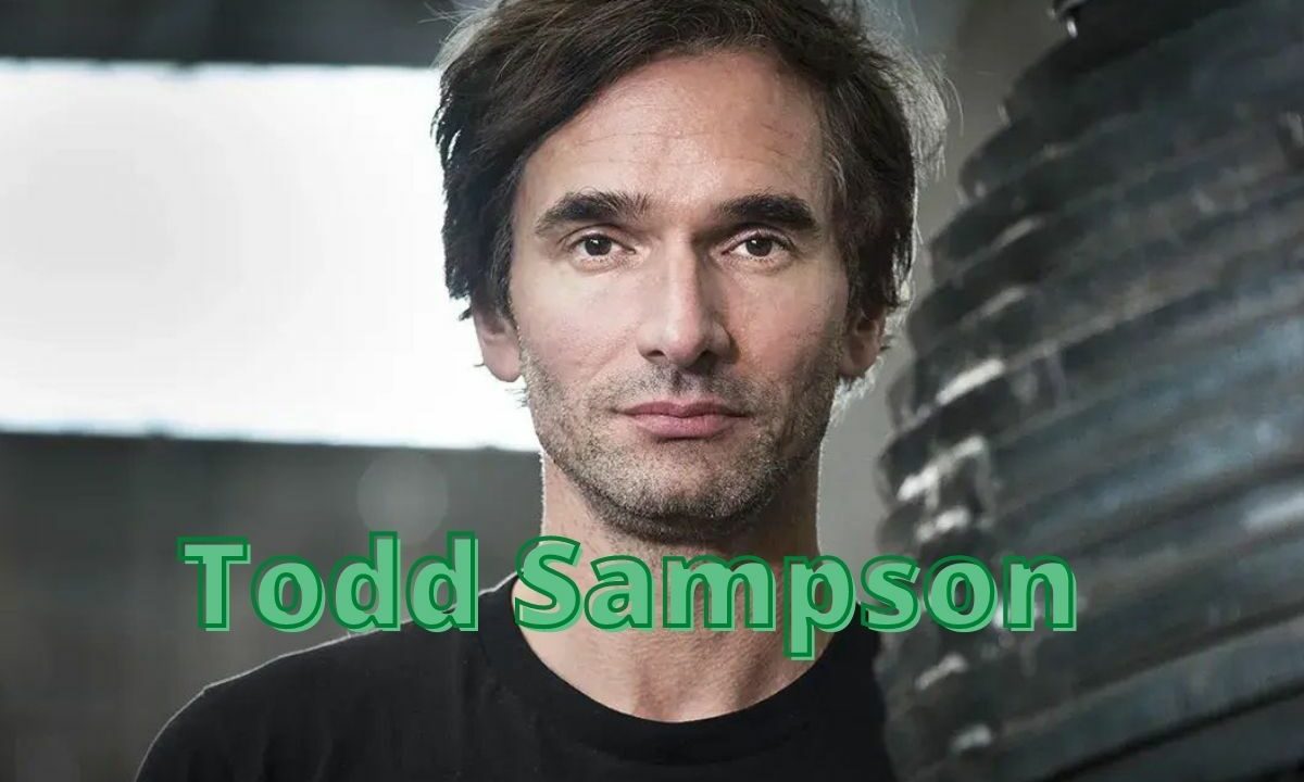 Todd Sampson