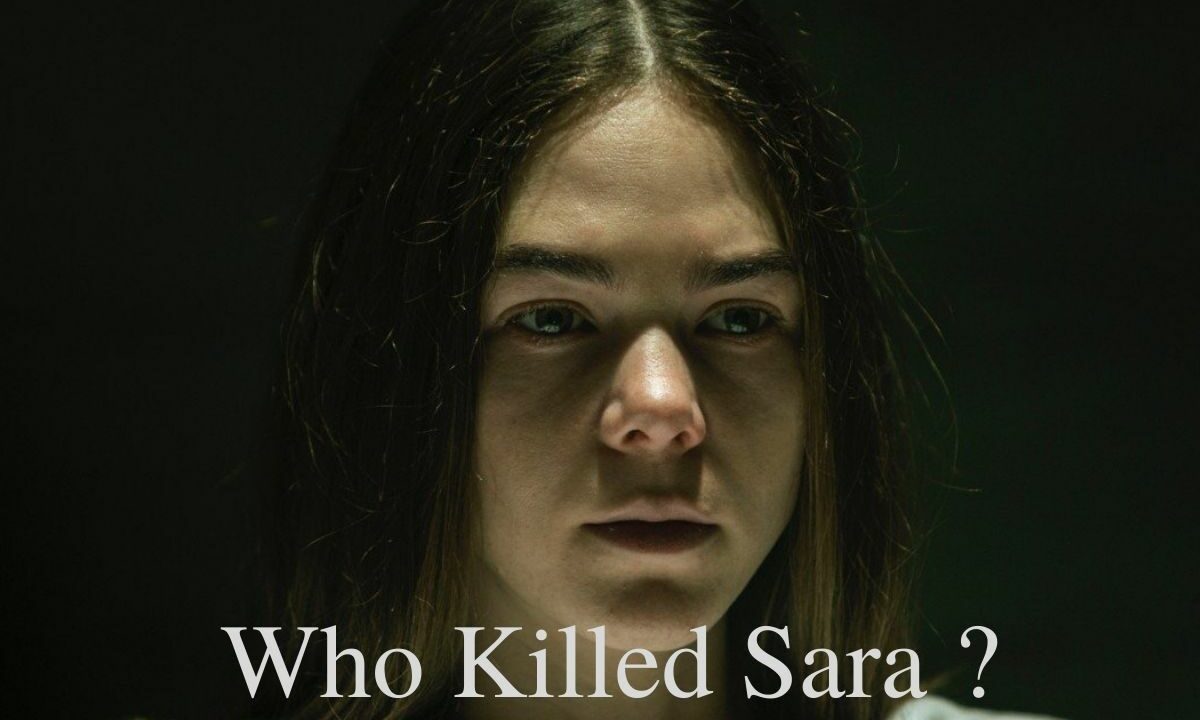Who Killed Sara Cast Season 3