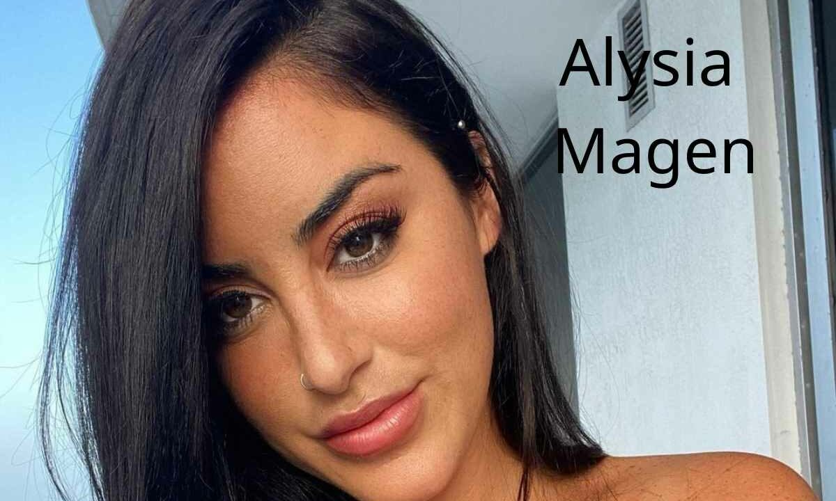 Alysia Magen