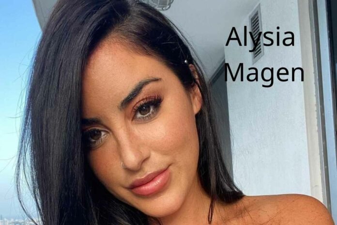 Alysia Magen