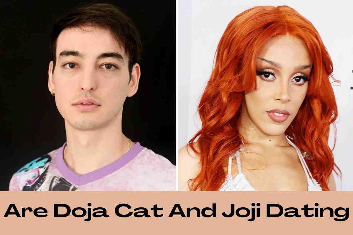 Are Doja Cat And Joji Dating