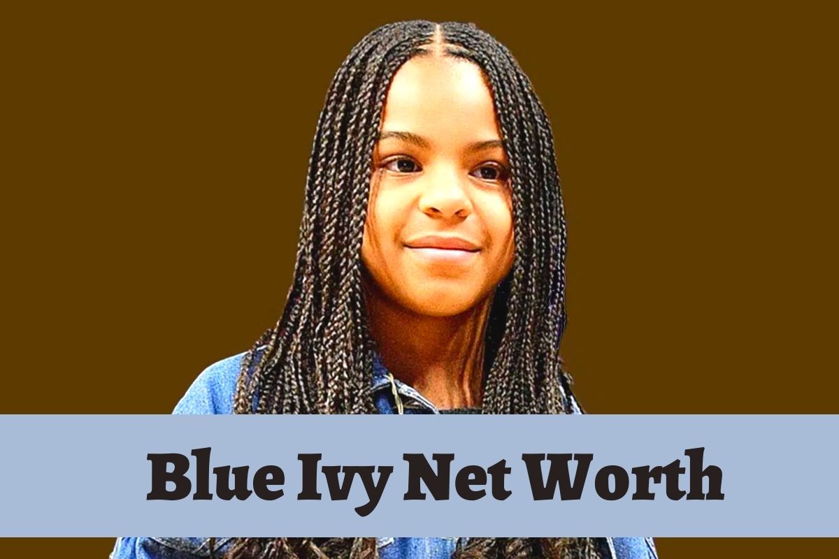 _Blue Ivy's Net Worth