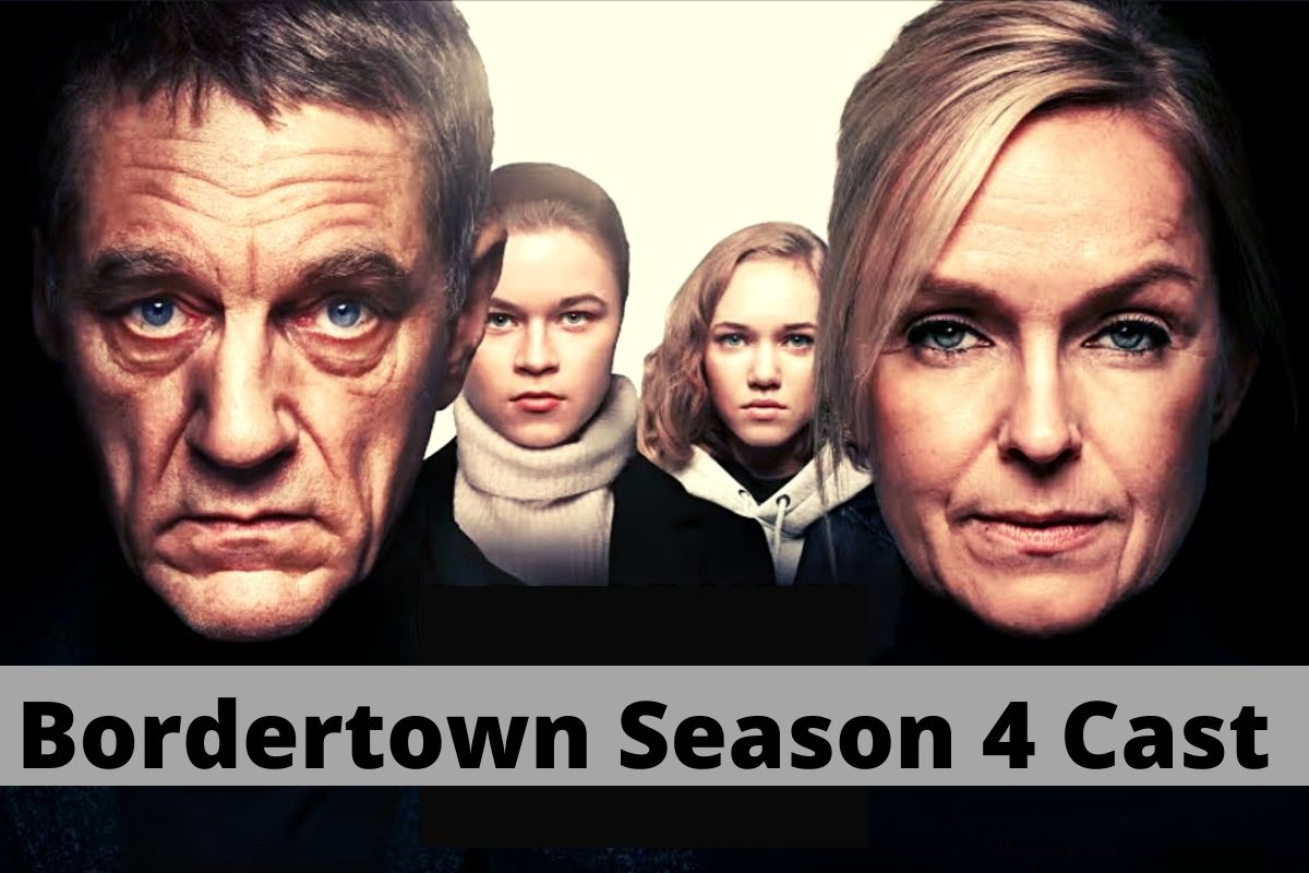 Bordertown Season 4 Cast
