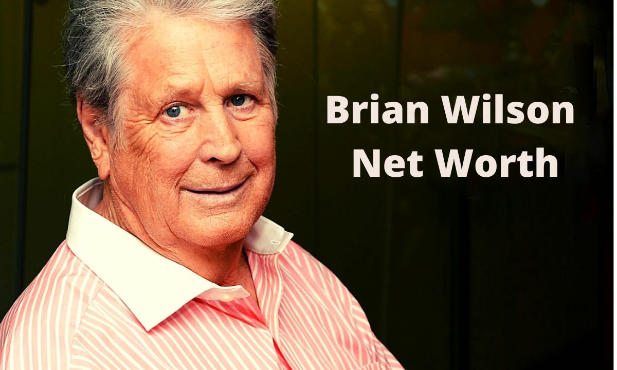 Brian Wilson's Net Worth