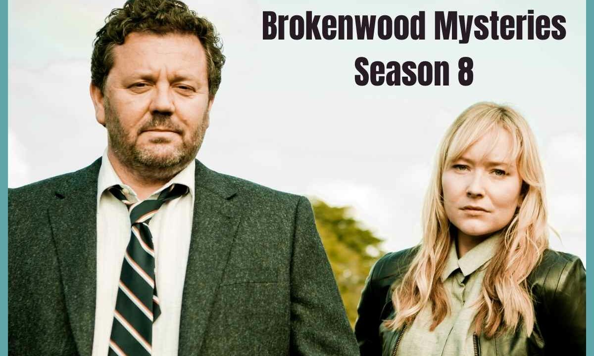 Brokenwood Mysteries Season 8