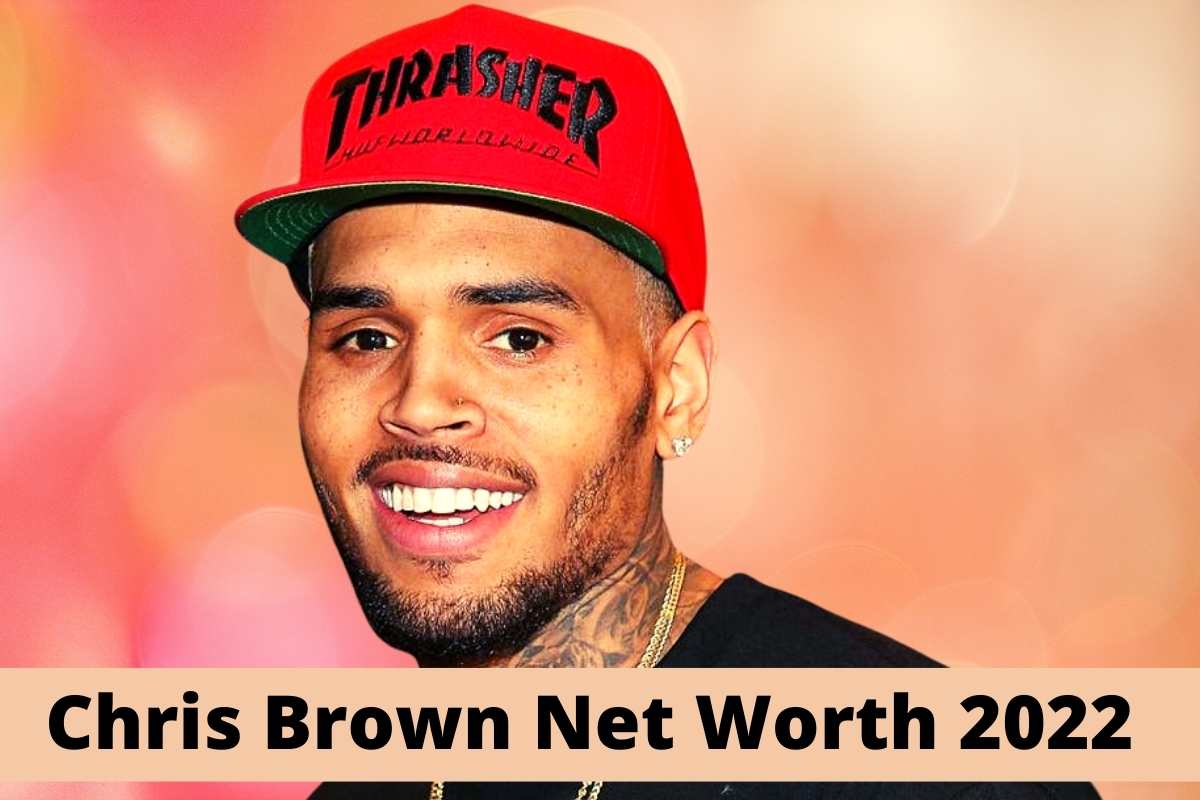 Chris Brown's Net Worth 2022