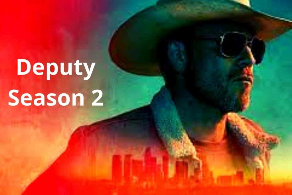 Deputy Season 2