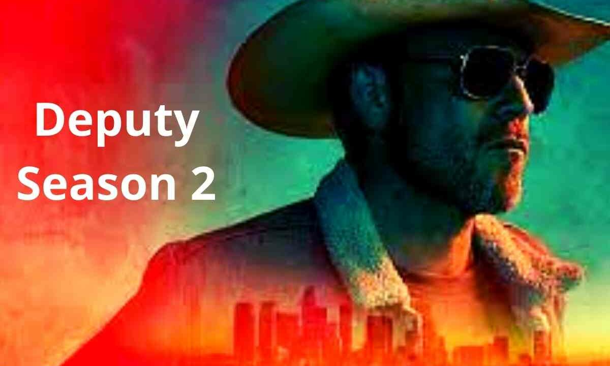 Deputy Season 2