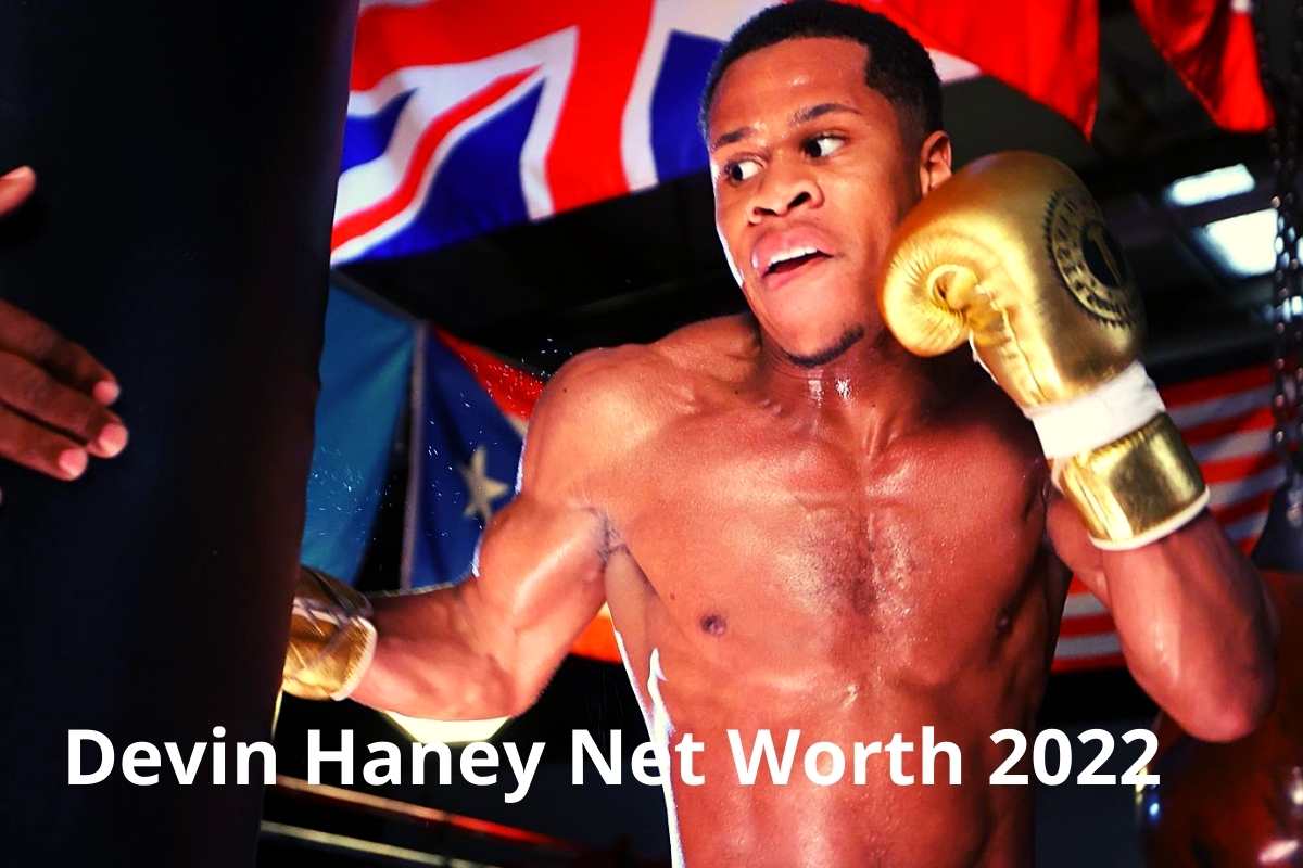 Devin Haney's Net Worth