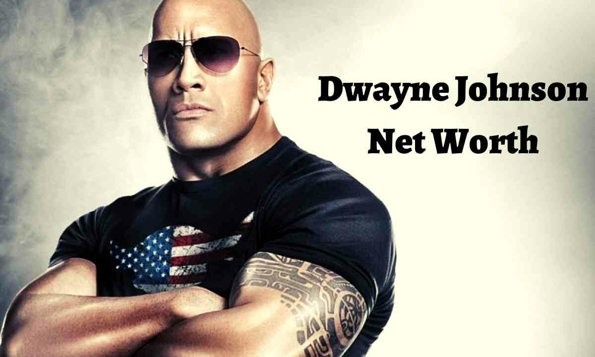 Dwayne Johnson's Net Worth