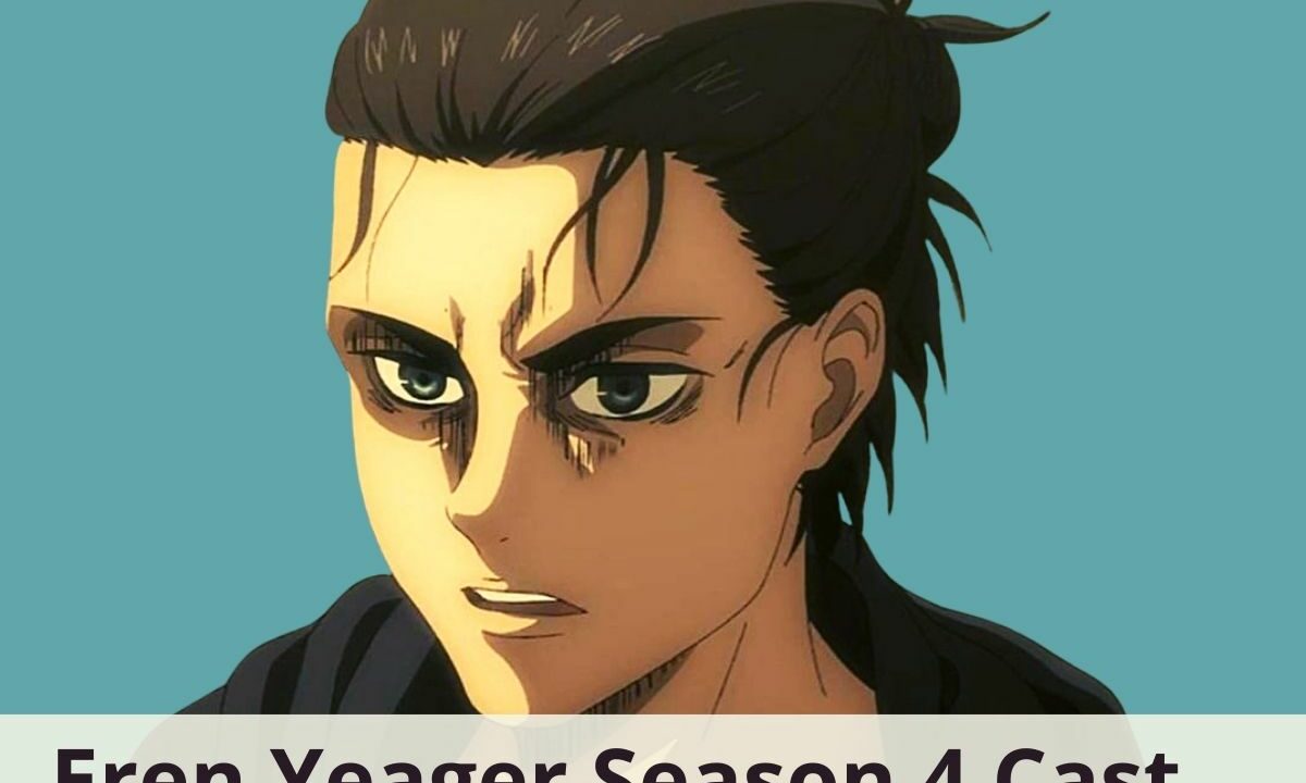 Eren Yeager Season 4