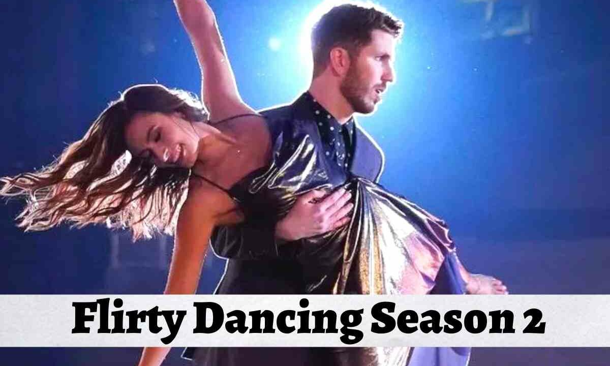 Flirty Dancing Season 2