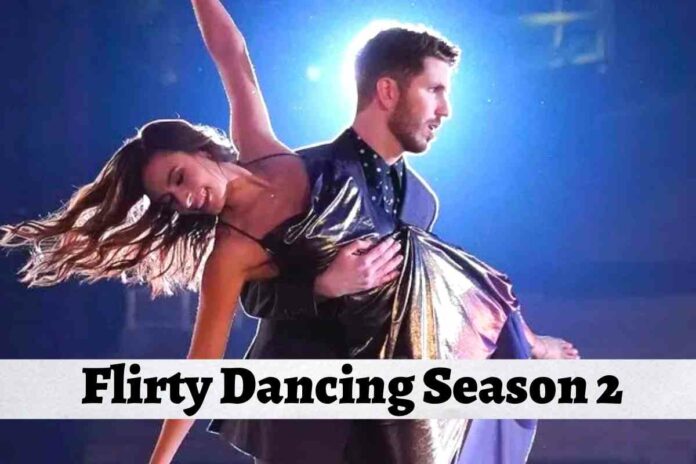 Flirty Dancing Season 2