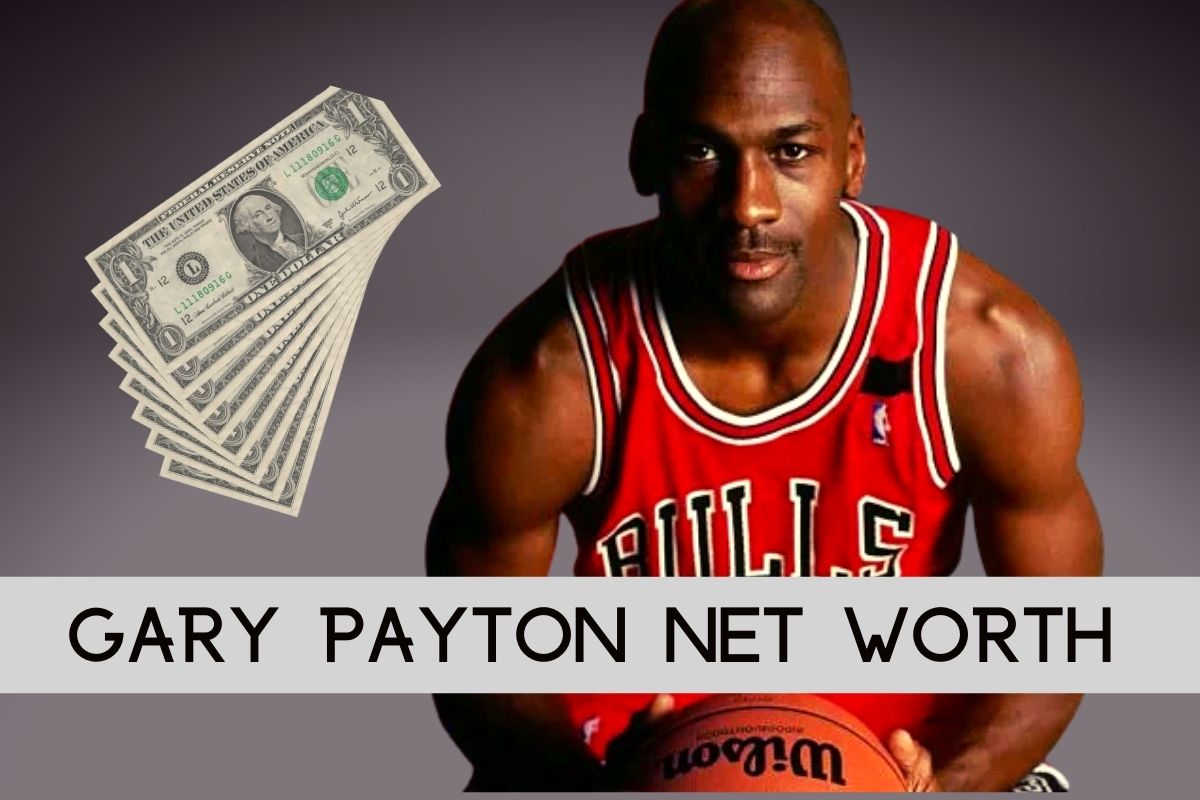 Gary Payton's Net Worth