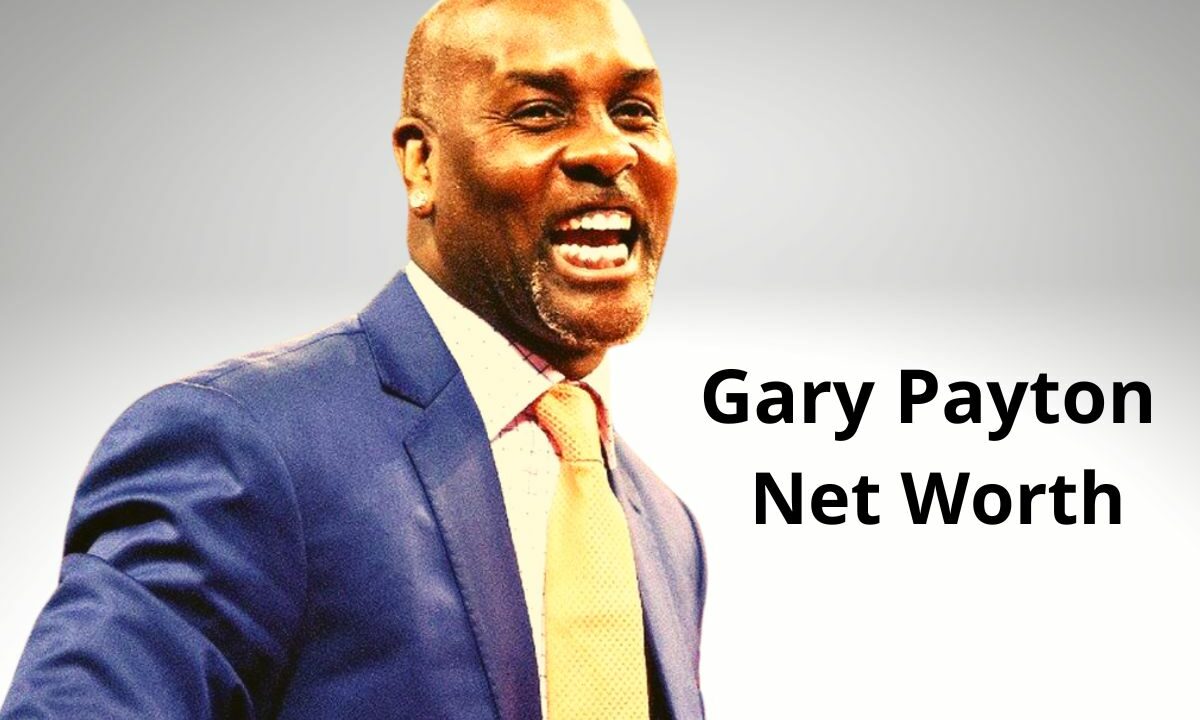 Gary Payton's Net Worth