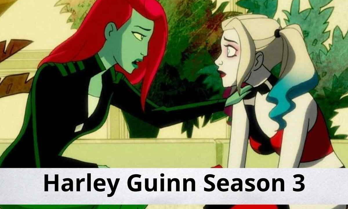 Harley Guinn Season 3