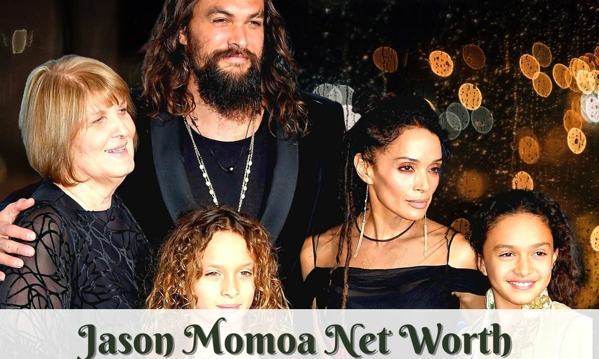 Jason Momoa Net Worth