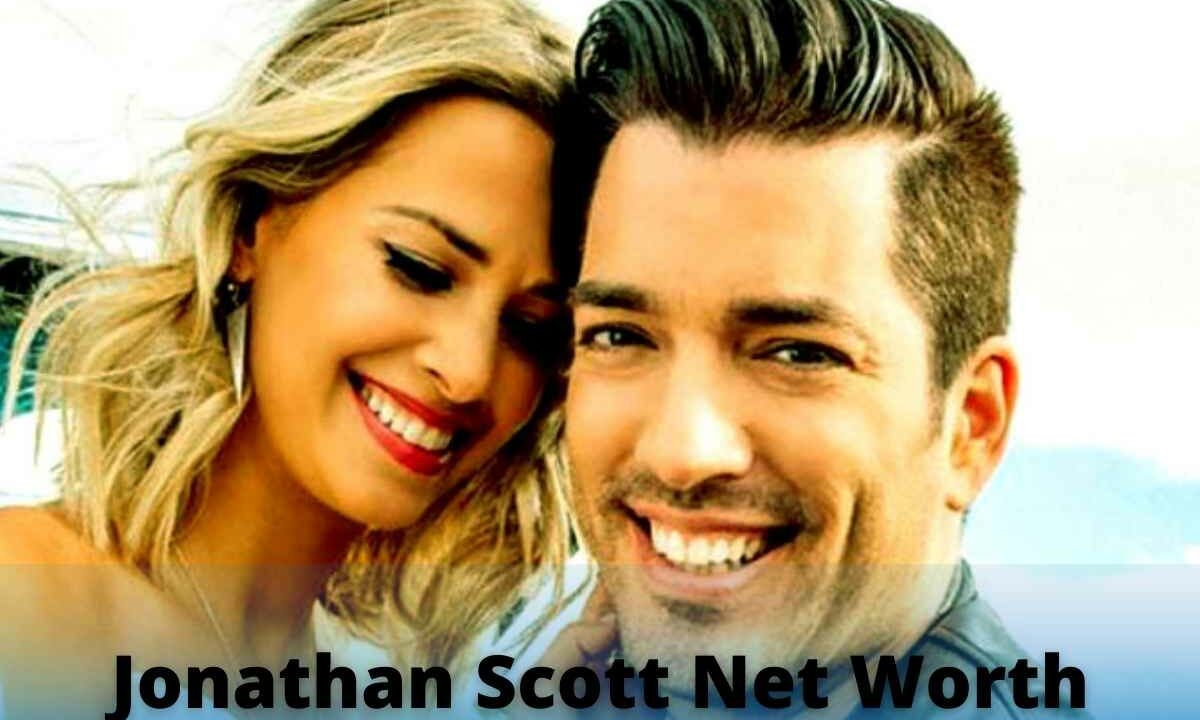 Jonathan Scott Net Worth