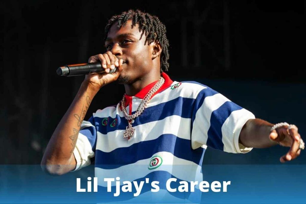 Lil Tjay's Career