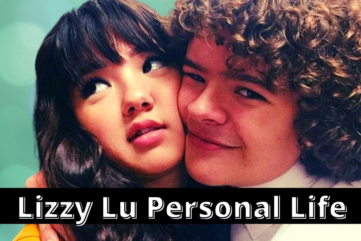 Lizzy Lu Personal Life