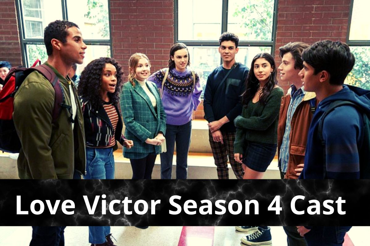 Love Victor Season 4 Cast