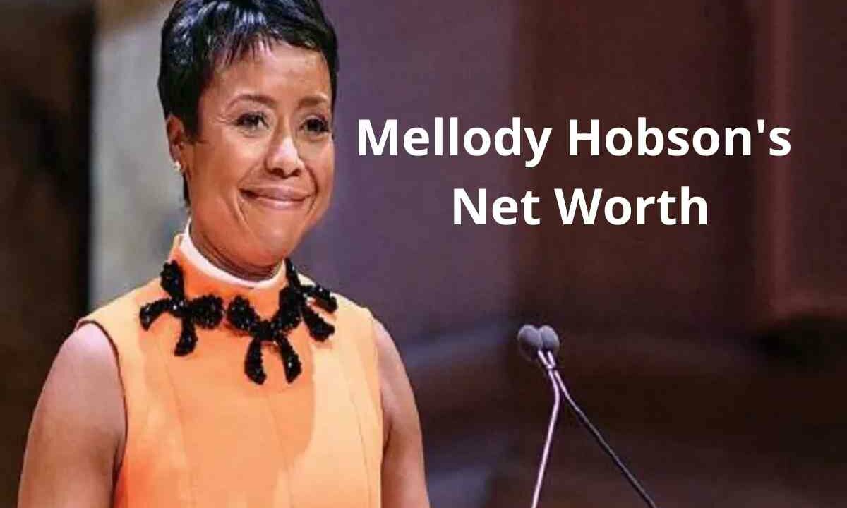 Mellody Hobson's Net Worth