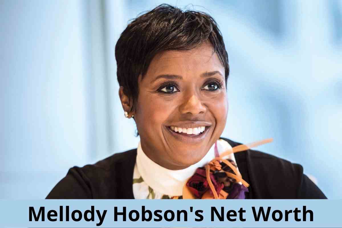 Mellody Hobson's Net Worth 