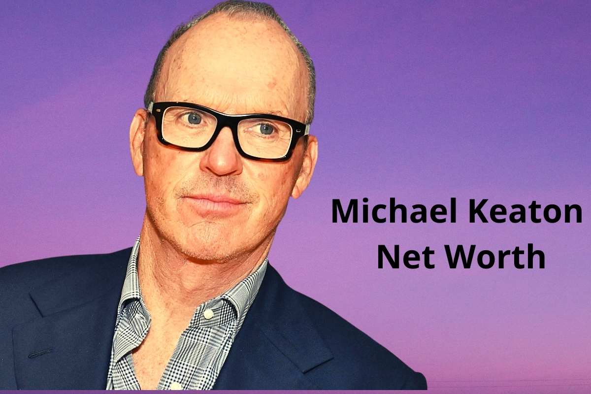 Michael Keaton's Net Worth