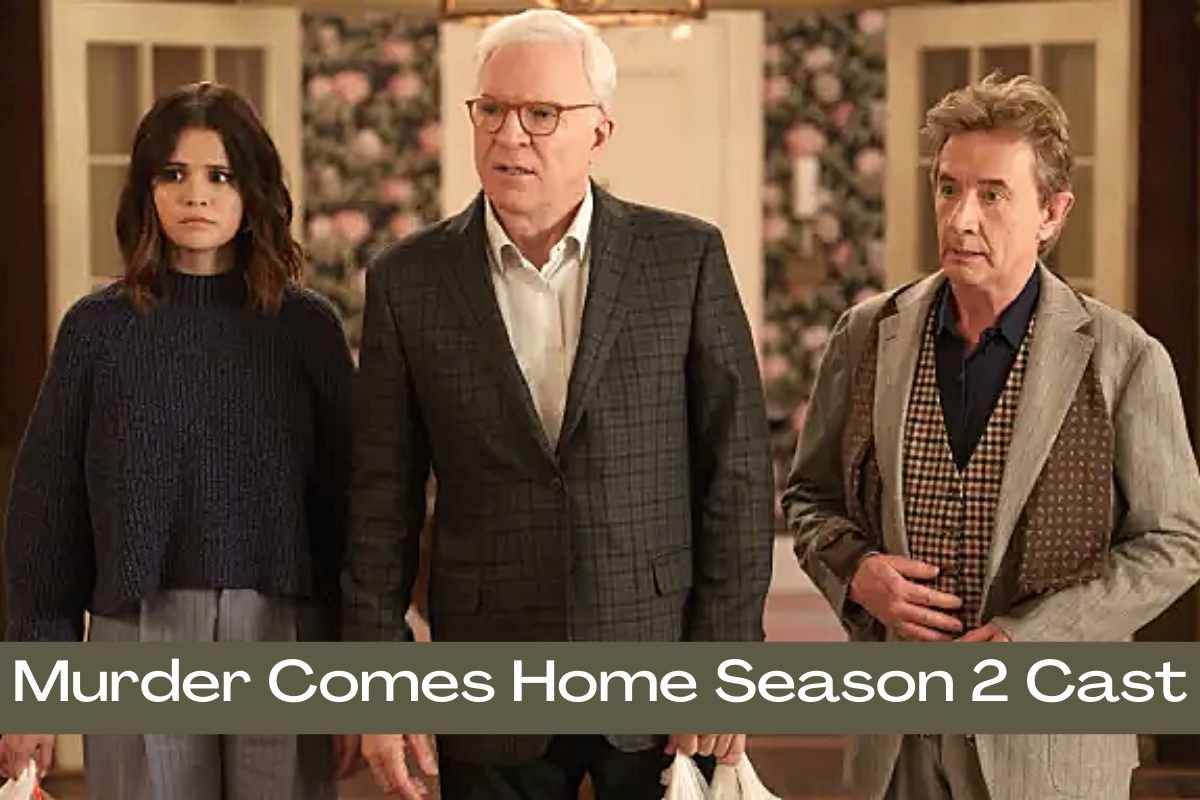 Murder Comes Home Season 2 Cast