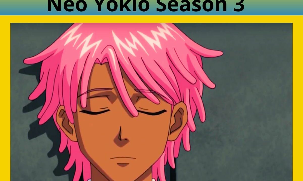 Neo Yokio Season 3