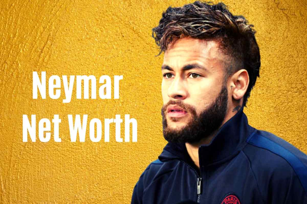 Neymar's Net Worth