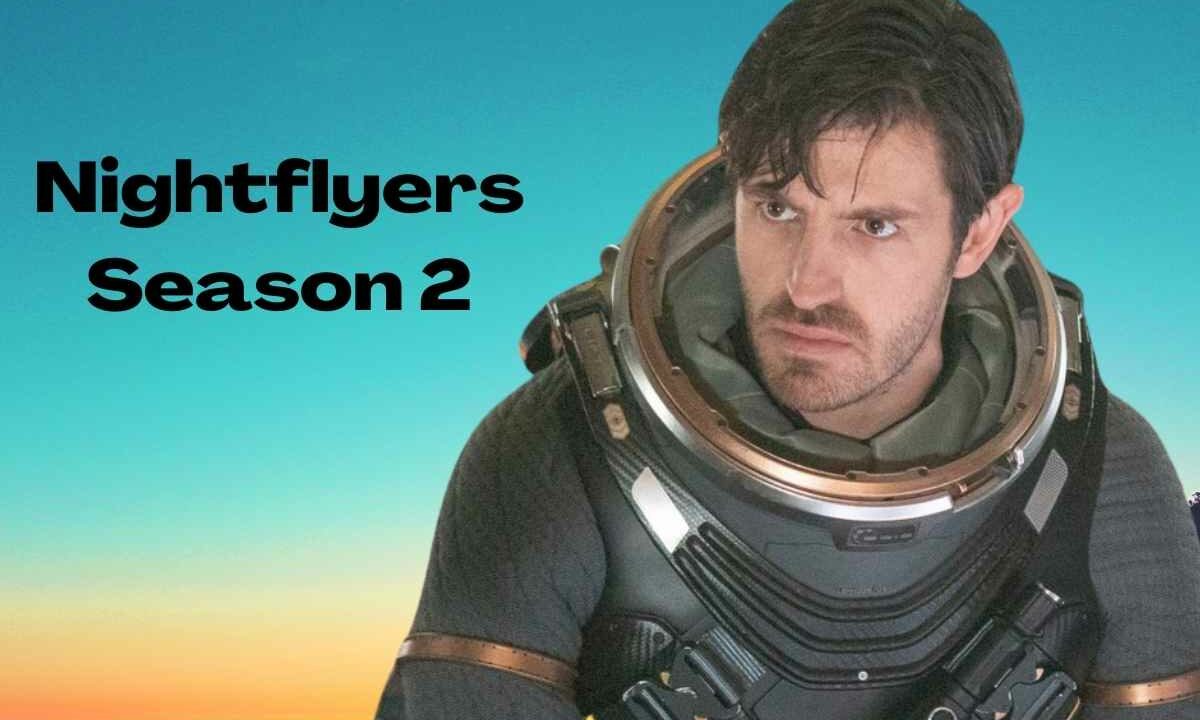 Nightflyers Season 2