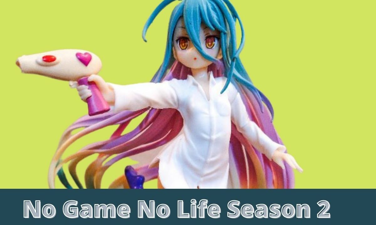 No Game No Life Season 2