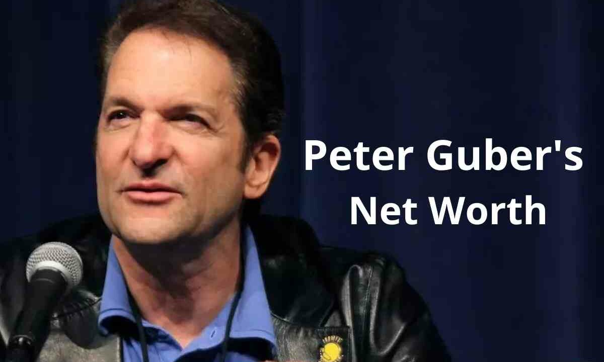 Peter Guber's Net Worth