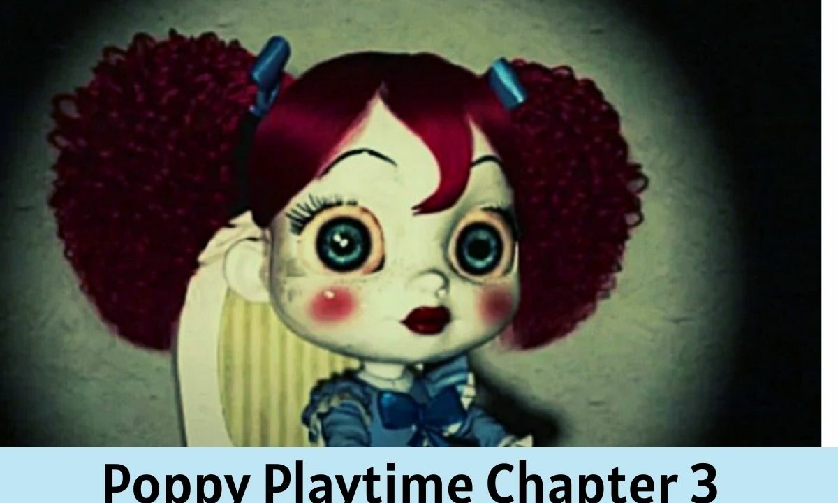 Poppy Playtime Chapter 3 Cast