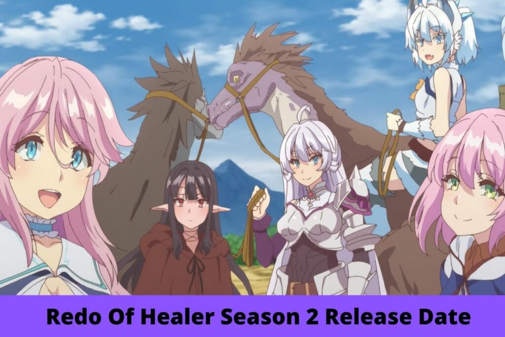Redo Of Healer Season 2 Release Date