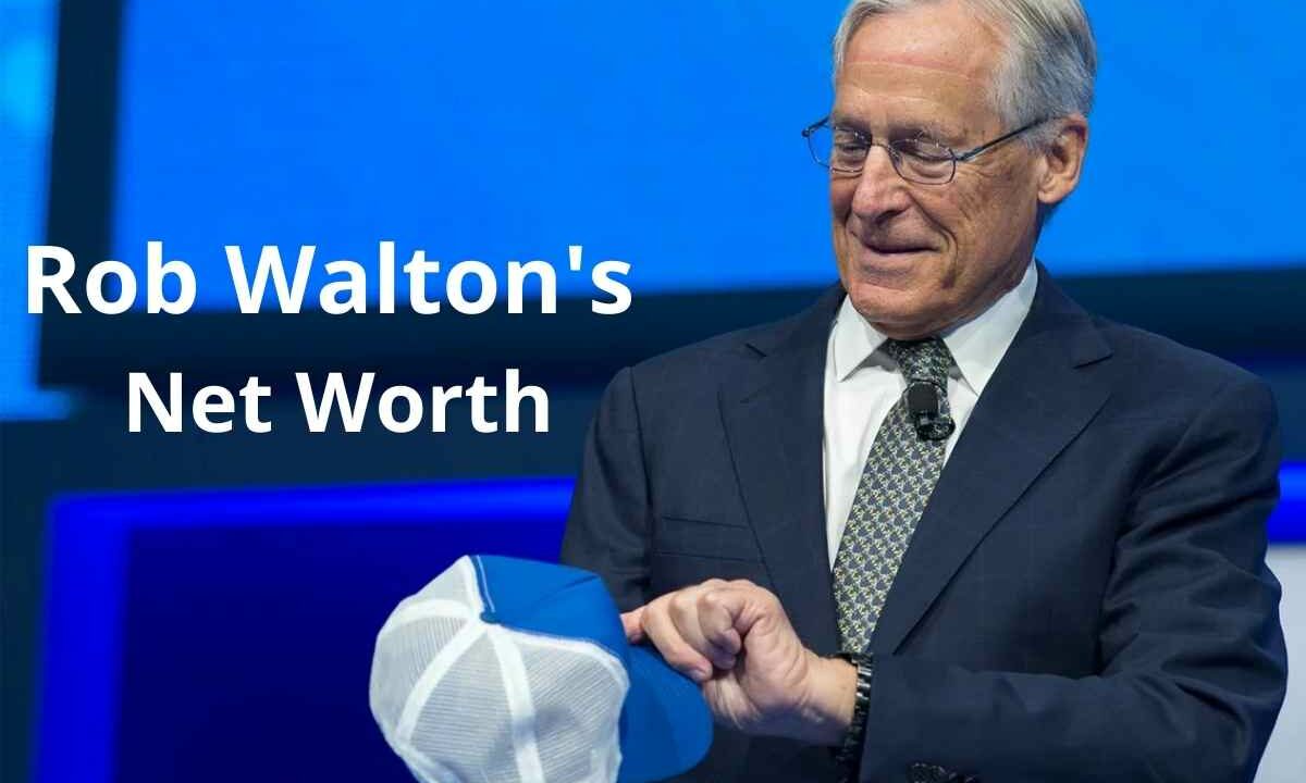 Rob Walton's Net Worth
