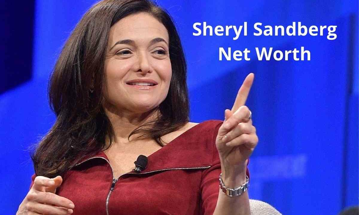 Sheryl Sandberg's Net Worth