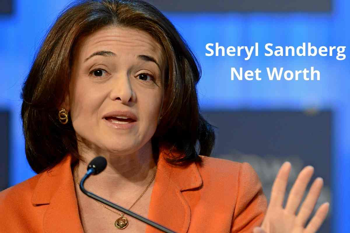 Sheryl Sandberg's Net Worth