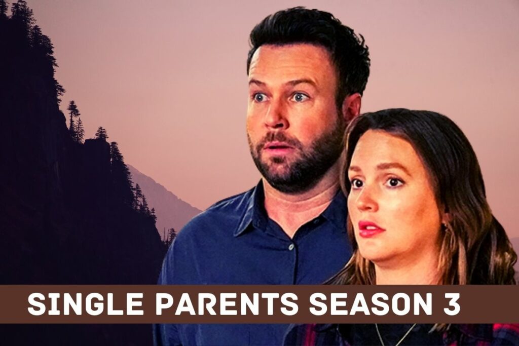 Single Parents Season 3